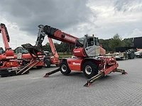 Manitou mrt 2150 privilege turbo maniscopic roterende verreiker - afbeelding 13 van  68