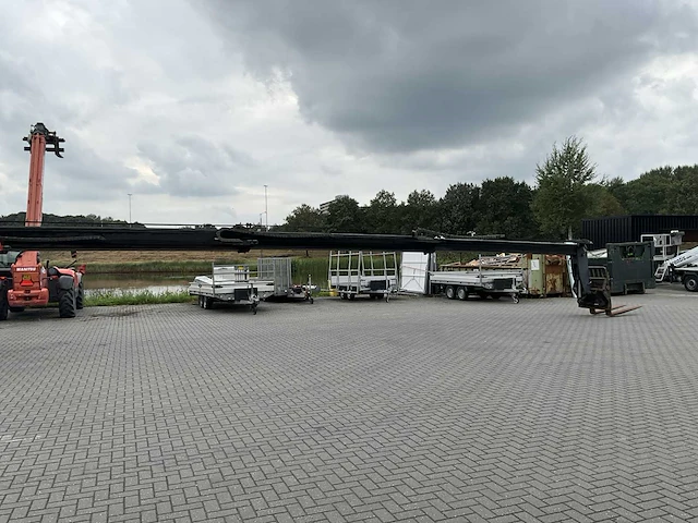 Manitou mrt 2150 privilege turbo maniscopic roterende verreiker - afbeelding 19 van  68