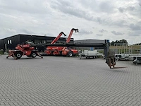 Manitou mrt 2150 privilege turbo maniscopic roterende verreiker - afbeelding 20 van  68