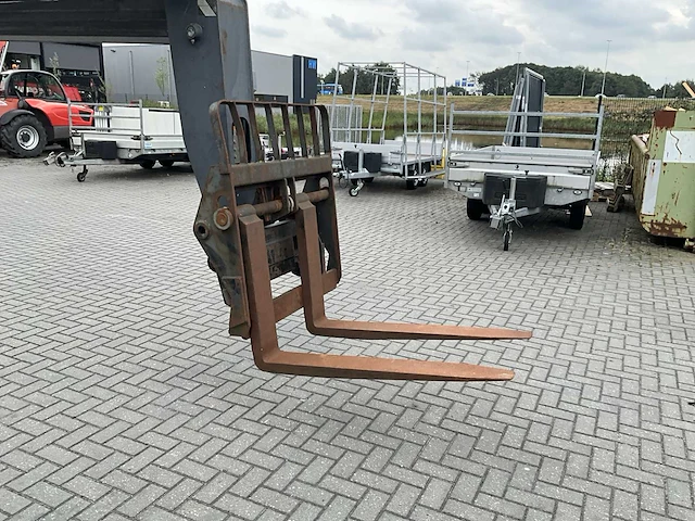 Manitou mrt 2150 privilege turbo maniscopic roterende verreiker - afbeelding 21 van  68