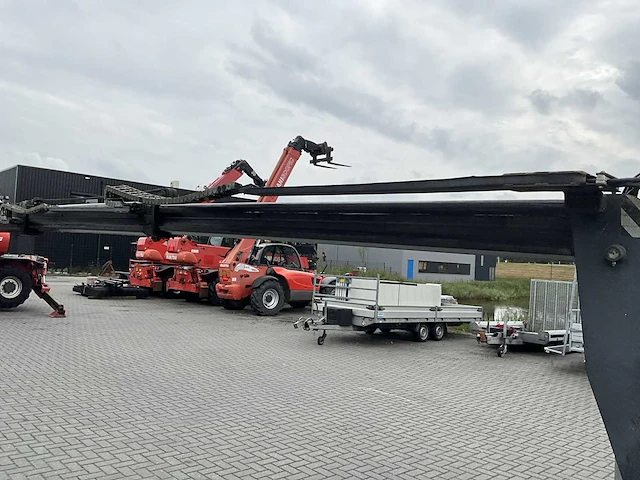 Manitou mrt 2150 privilege turbo maniscopic roterende verreiker - afbeelding 22 van  68