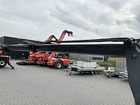 Manitou mrt 2150 privilege turbo maniscopic roterende verreiker - afbeelding 22 van  68