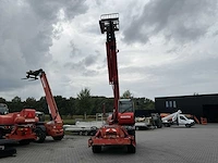 Manitou mrt 2150 privilege turbo maniscopic roterende verreiker - afbeelding 12 van  68