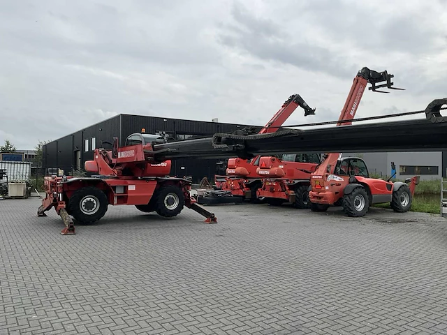 Manitou mrt 2150 privilege turbo maniscopic roterende verreiker - afbeelding 24 van  68