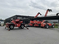 Manitou mrt 2150 privilege turbo maniscopic roterende verreiker - afbeelding 24 van  68