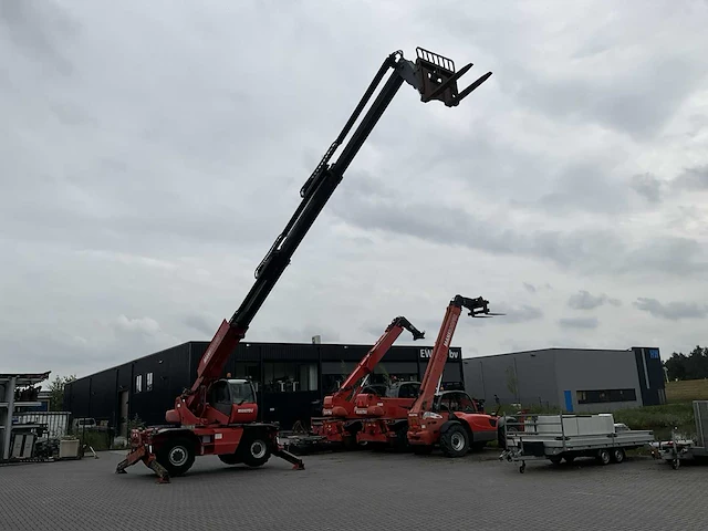 Manitou mrt 2150 privilege turbo maniscopic roterende verreiker - afbeelding 25 van  68