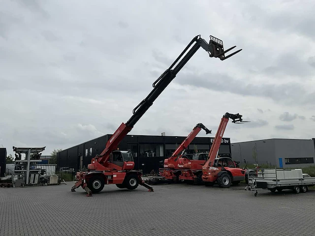 Manitou mrt 2150 privilege turbo maniscopic roterende verreiker - afbeelding 26 van  68