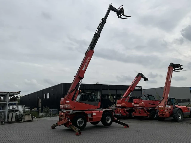 Manitou mrt 2150 privilege turbo maniscopic roterende verreiker - afbeelding 30 van  68