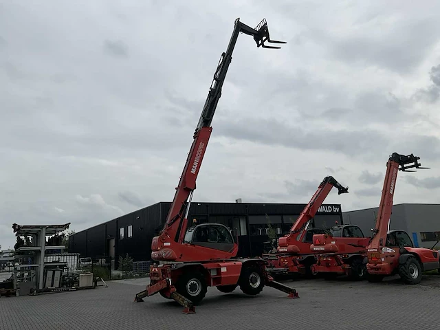 Manitou mrt 2150 privilege turbo maniscopic roterende verreiker - afbeelding 31 van  68