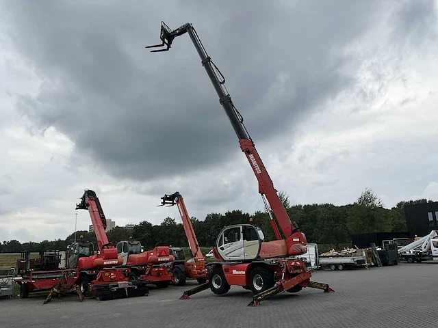 Manitou mrt 2150 privilege turbo maniscopic roterende verreiker - afbeelding 33 van  68