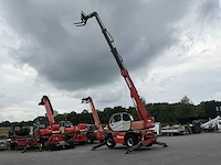 Manitou mrt 2150 privilege turbo maniscopic roterende verreiker - afbeelding 33 van  68