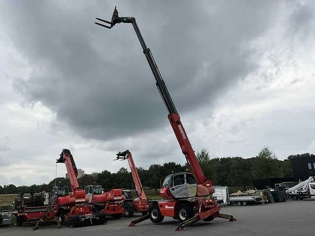 Manitou mrt 2150 privilege turbo maniscopic roterende verreiker - afbeelding 35 van  68