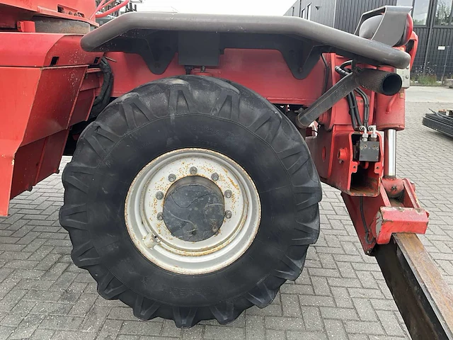 Manitou mrt 2150 privilege turbo maniscopic roterende verreiker - afbeelding 37 van  68