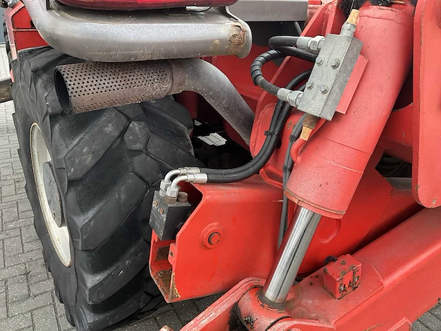 Manitou mrt 2150 privilege turbo maniscopic roterende verreiker - afbeelding 38 van  68