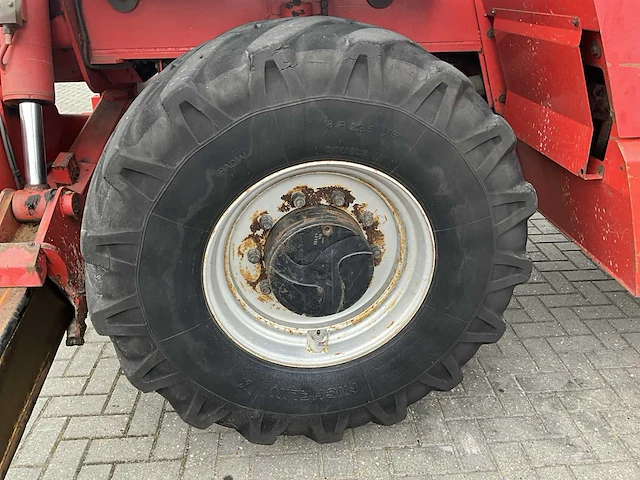 Manitou mrt 2150 privilege turbo maniscopic roterende verreiker - afbeelding 39 van  68