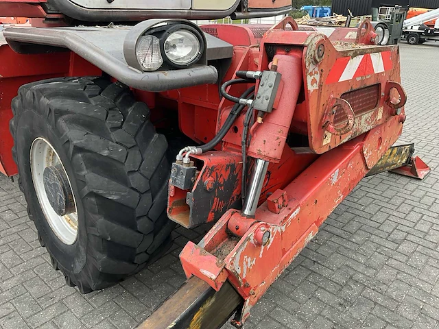 Manitou mrt 2150 privilege turbo maniscopic roterende verreiker - afbeelding 41 van  68