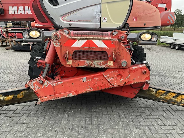 Manitou mrt 2150 privilege turbo maniscopic roterende verreiker - afbeelding 42 van  68