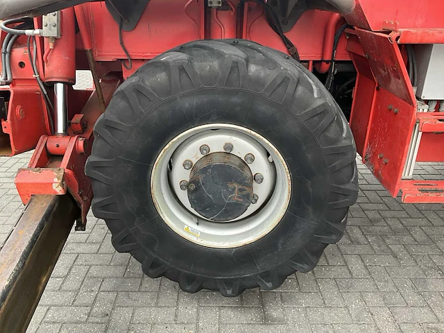Manitou mrt 2150 privilege turbo maniscopic roterende verreiker - afbeelding 43 van  68