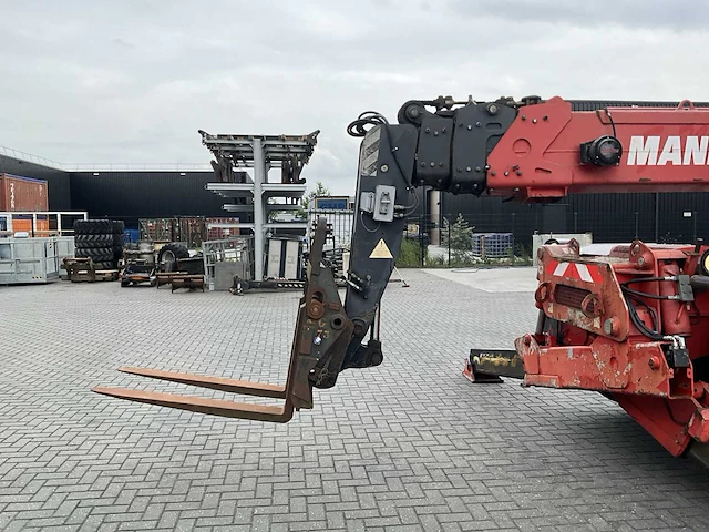 Manitou mrt 2150 privilege turbo maniscopic roterende verreiker - afbeelding 44 van  68