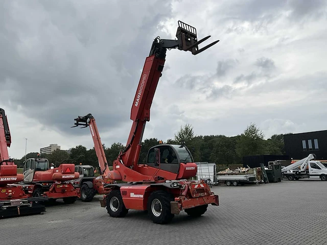 Manitou mrt 2150 privilege turbo maniscopic roterende verreiker - afbeelding 34 van  68