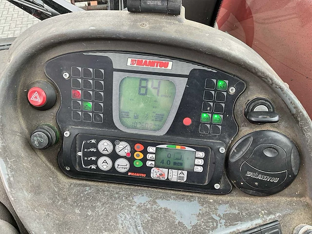 Manitou mrt 2150 privilege turbo maniscopic roterende verreiker - afbeelding 52 van  68