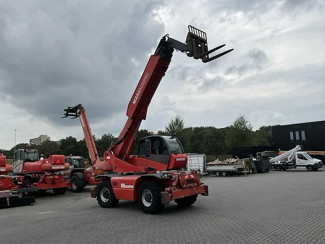 Manitou mrt 2150 privilege turbo maniscopic roterende verreiker - afbeelding 45 van  68