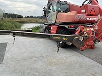 Manitou mrt 2150 privilege turbo maniscopic roterende verreiker - afbeelding 58 van  68