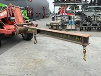 Manitou mrt 2150 privilege turbo maniscopic roterende verreiker - afbeelding 60 van  68