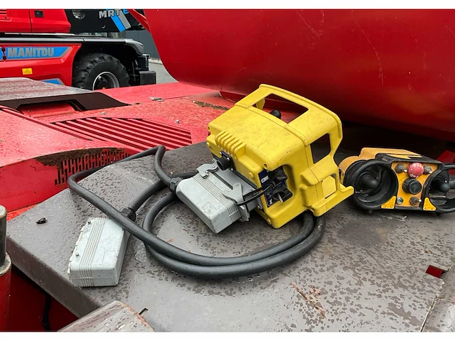 Manitou mrt 2150 privilege turbo maniscopic roterende verreiker - afbeelding 61 van  68