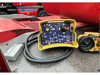 Manitou mrt 2150 privilege turbo maniscopic roterende verreiker - afbeelding 63 van  68
