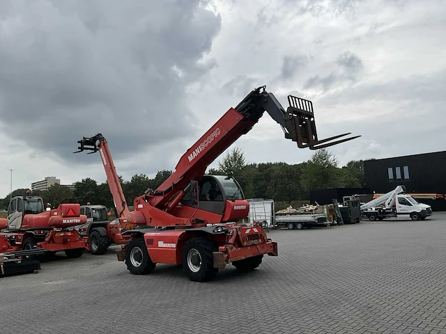Manitou mrt 2150 privilege turbo maniscopic roterende verreiker - afbeelding 56 van  68
