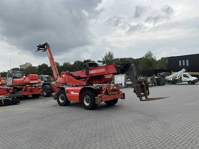 Manitou mrt 2150 privilege turbo maniscopic roterende verreiker - afbeelding 66 van  68