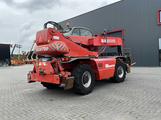 Manitou mrt 2150 privilege turbo maniscopic roterende verreiker - afbeelding 68 van  68