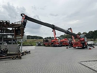 Manitou mrt 2150 privilege turbo maniscopic roterende verreiker - afbeelding 2 van  35