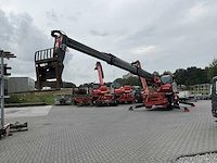 Manitou mrt 2150 privilege turbo maniscopic roterende verreiker - afbeelding 3 van  35