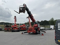 Manitou mrt 2150 privilege turbo maniscopic roterende verreiker - afbeelding 7 van  35