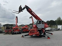 Manitou mrt 2150 privilege turbo maniscopic roterende verreiker - afbeelding 10 van  35