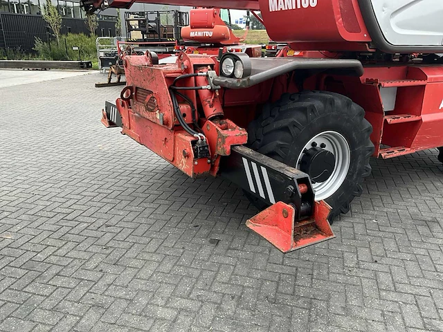 Manitou mrt 2150 privilege turbo maniscopic roterende verreiker - afbeelding 19 van  35