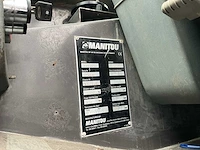 Manitou mrt 2150 privilege turbo maniscopic roterende verreiker - afbeelding 26 van  35