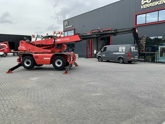 Manitou mrt 2150 privilege turbo maniscopic roterende verreiker - afbeelding 33 van  35