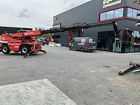 Manitou mrt 2150 privilege turbo maniscopic roterende verreiker - afbeelding 34 van  35