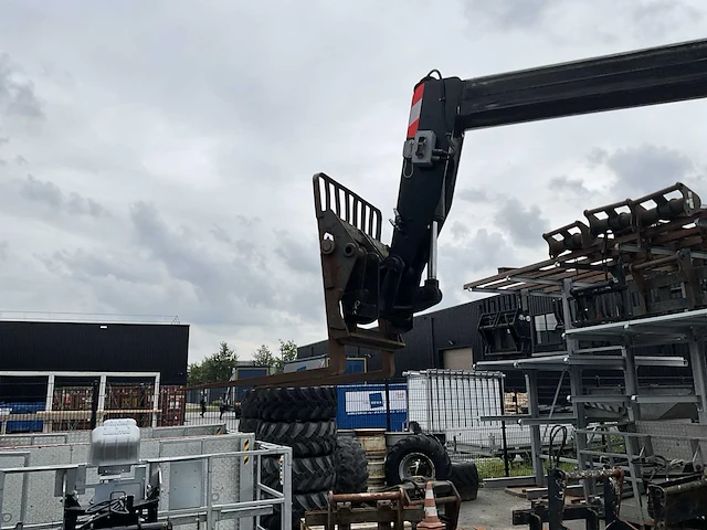 Manitou mrt 2150 privilege turbo maniscopic roterende verreiker - afbeelding 35 van  35