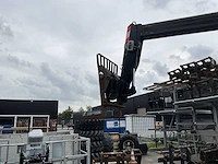Manitou mrt 2150 privilege turbo maniscopic roterende verreiker - afbeelding 35 van  35