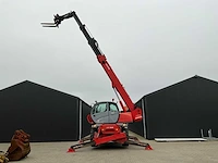 Manitou mrt 2150 privilege turbo maniscopic roterende verreiker - afbeelding 4 van  79