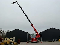Manitou mrt 2150 privilege turbo maniscopic roterende verreiker - afbeelding 6 van  79