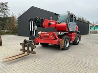 Manitou mrt 2150 privilege turbo maniscopic roterende verreiker