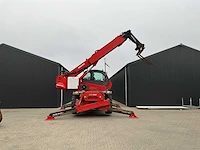 Manitou mrt 2150 privilege turbo maniscopic roterende verreiker - afbeelding 16 van  79
