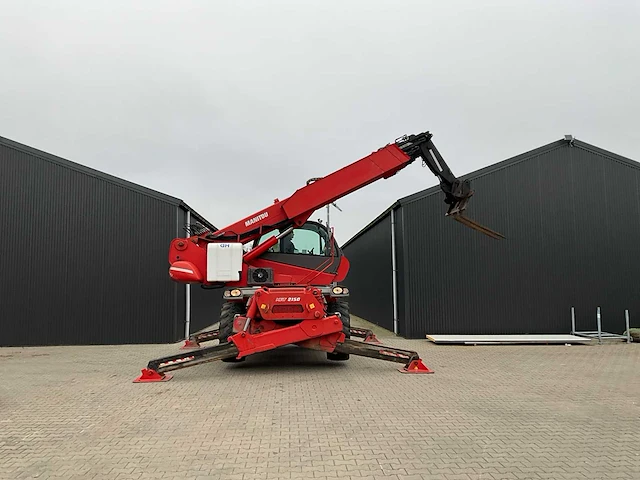 Manitou mrt 2150 privilege turbo maniscopic roterende verreiker - afbeelding 17 van  79