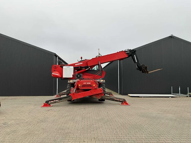 Manitou mrt 2150 privilege turbo maniscopic roterende verreiker - afbeelding 18 van  79