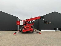 Manitou mrt 2150 privilege turbo maniscopic roterende verreiker - afbeelding 18 van  79